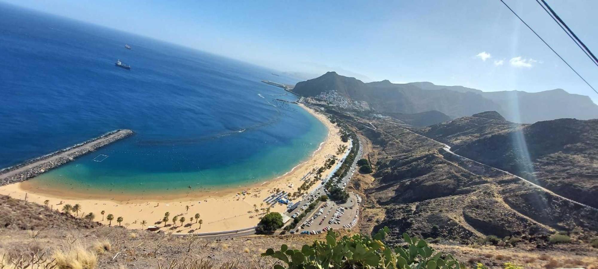 Apartamento De Un Dormitorio En Mareverde E14 Costa Adeje  Εξωτερικό φωτογραφία