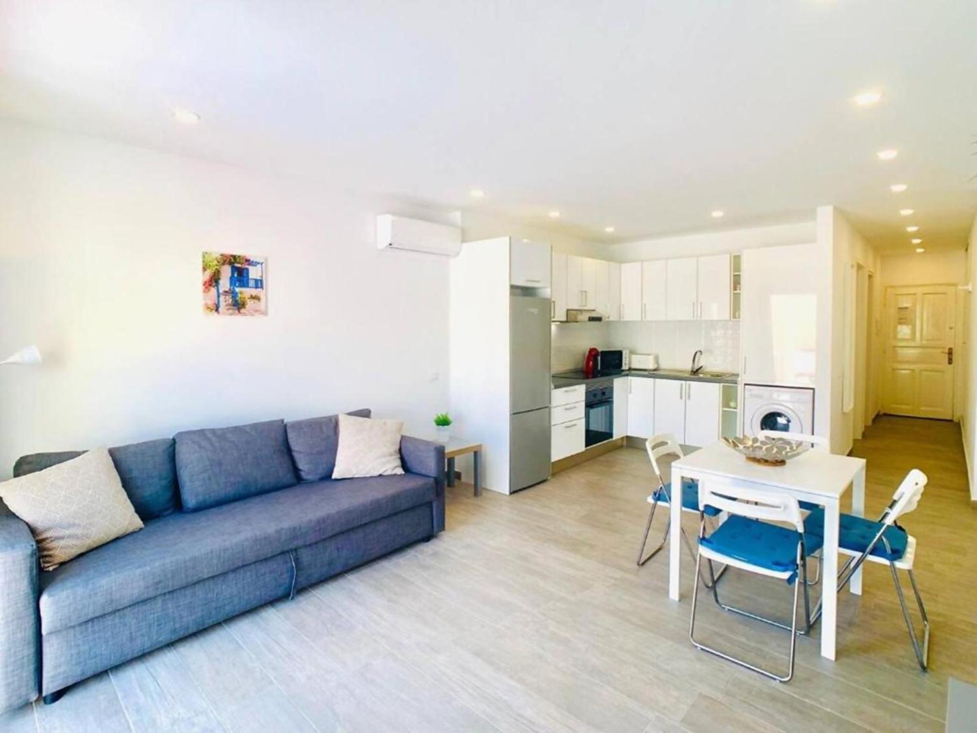 Apartamento De Un Dormitorio En Mareverde E14 Costa Adeje  Εξωτερικό φωτογραφία