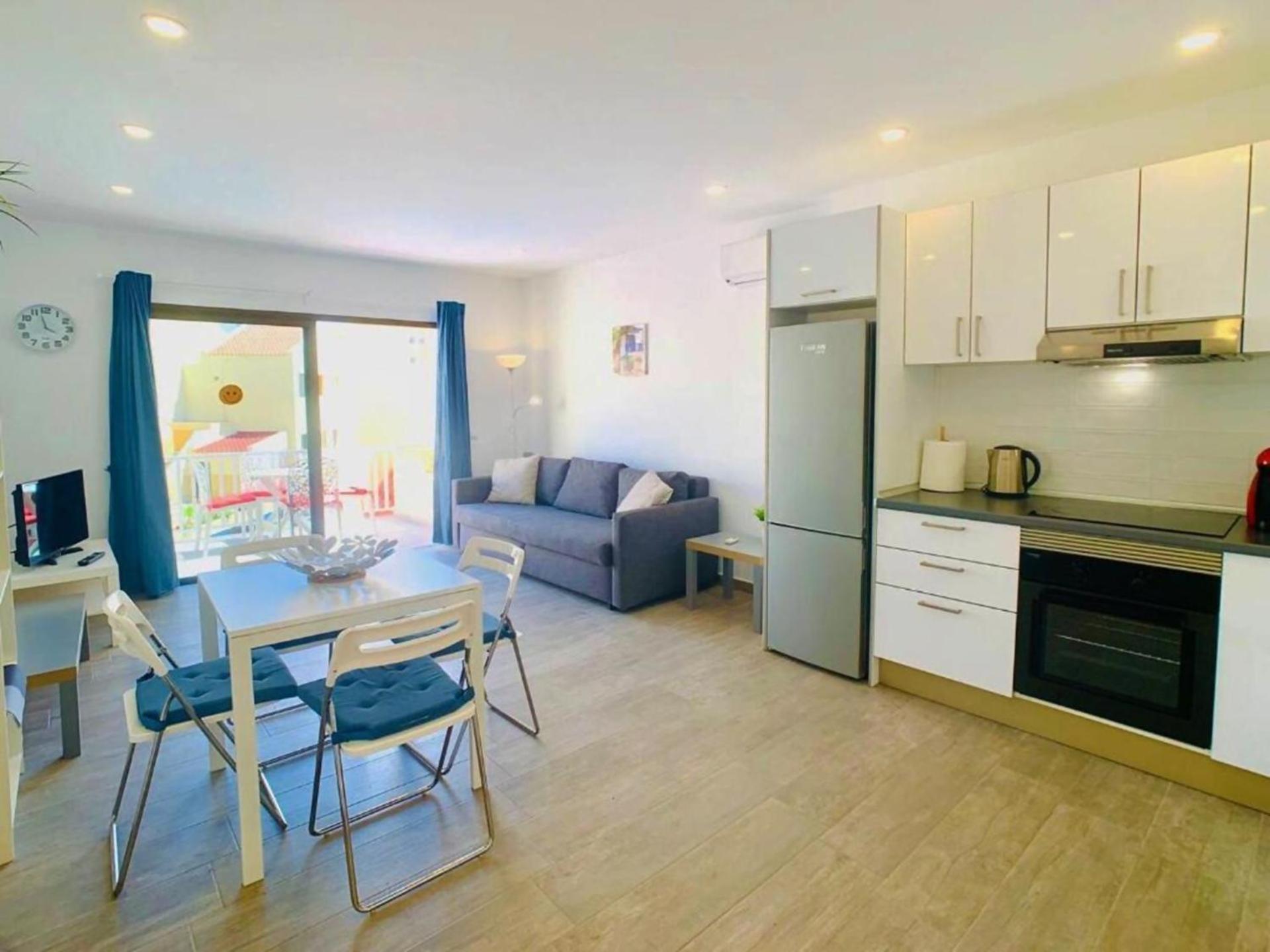 Apartamento De Un Dormitorio En Mareverde E14 Costa Adeje  Εξωτερικό φωτογραφία