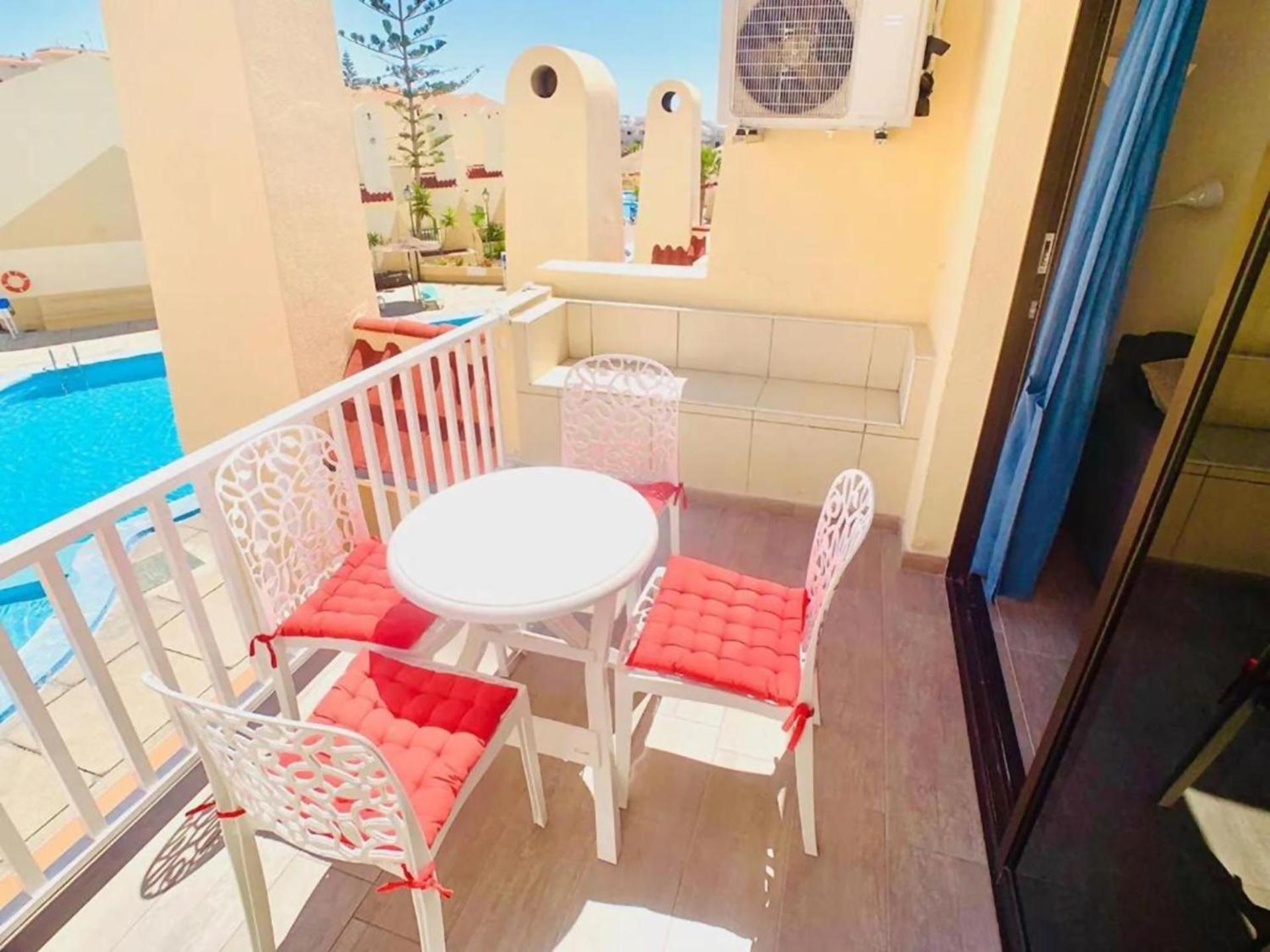 Apartamento De Un Dormitorio En Mareverde E14 Costa Adeje  Εξωτερικό φωτογραφία